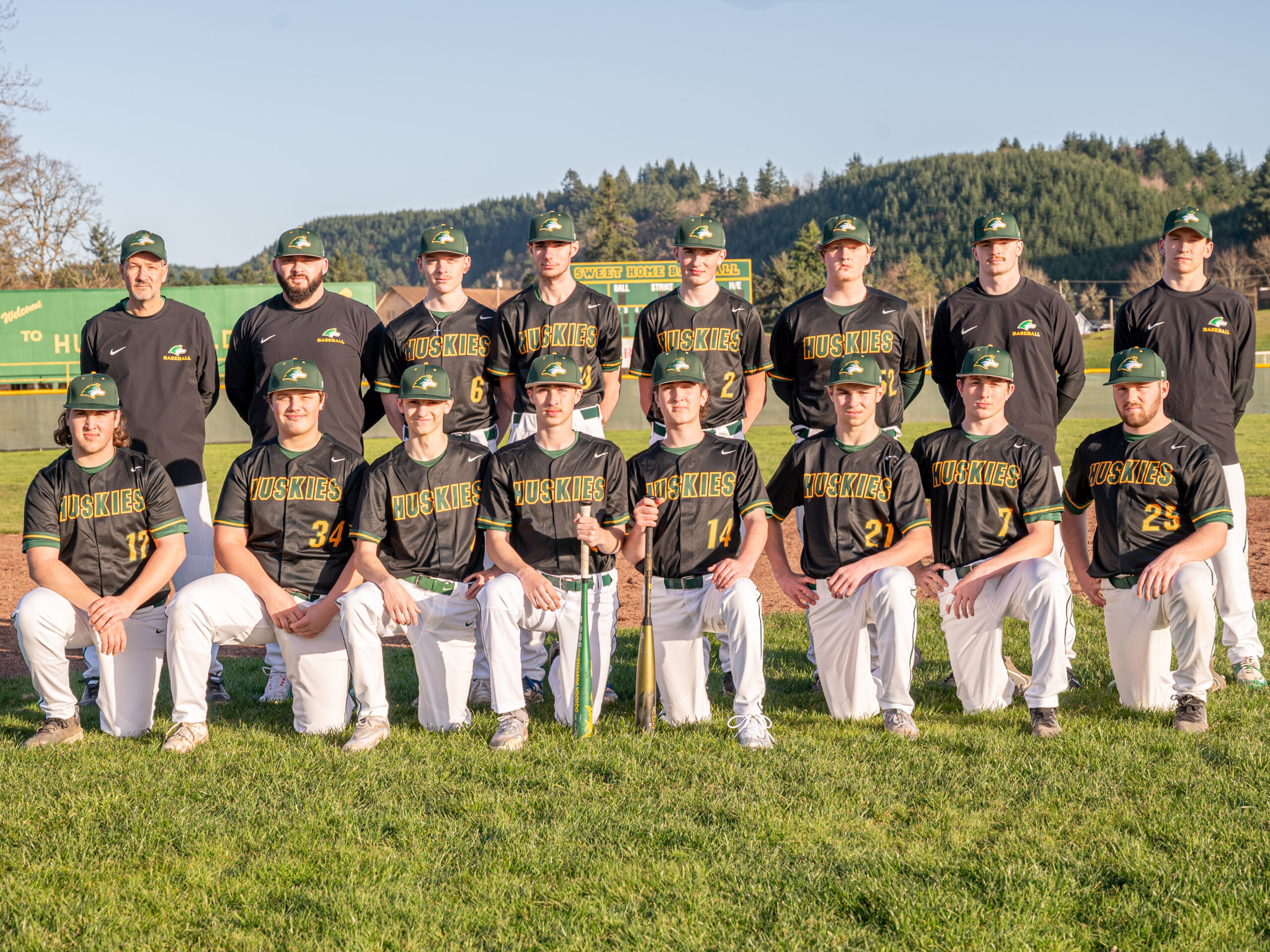 Solid Group Looks to Out-Perform Last Season - The New Era
