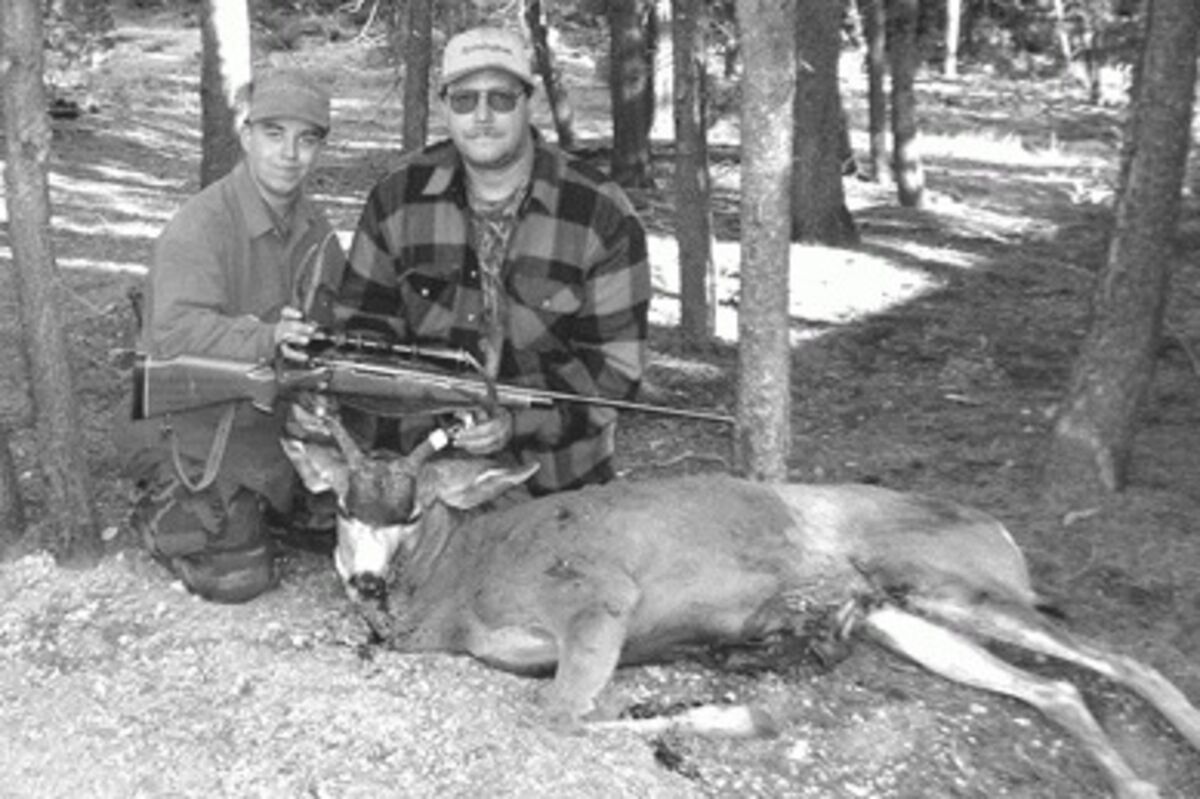 Lifelong skills, lessons learned on family hunting adventures - The New Era