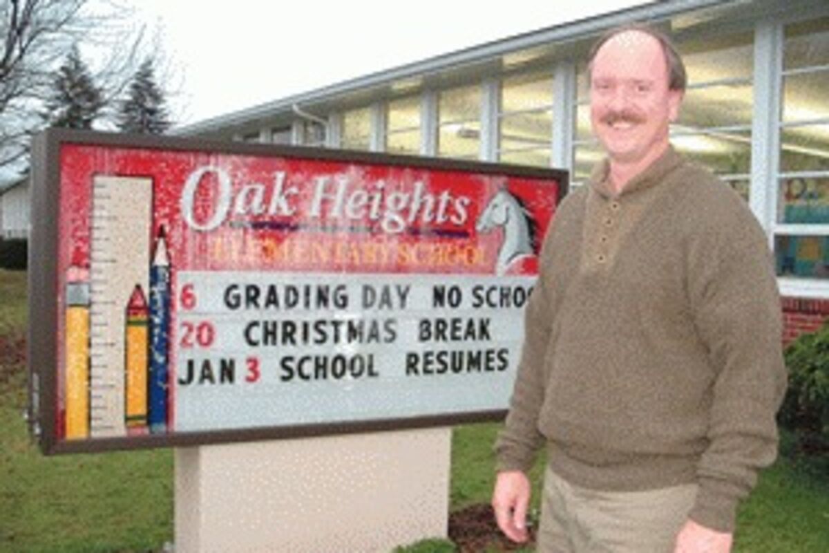 Oak Heights, Holley Schools rated exceptional The New Era