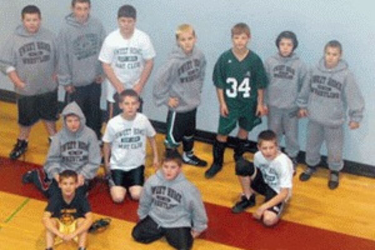 Mat Club qualifiers The New Era