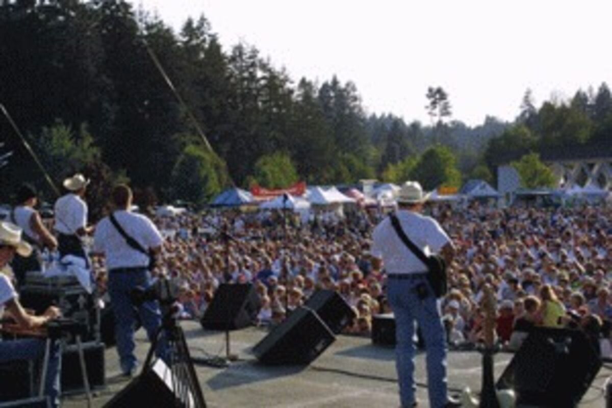 Oregon Jamboree looks to be bigger than ever The New Era