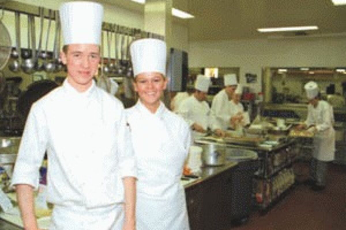 LBCC culinary program a symphony of color and taste The New Era