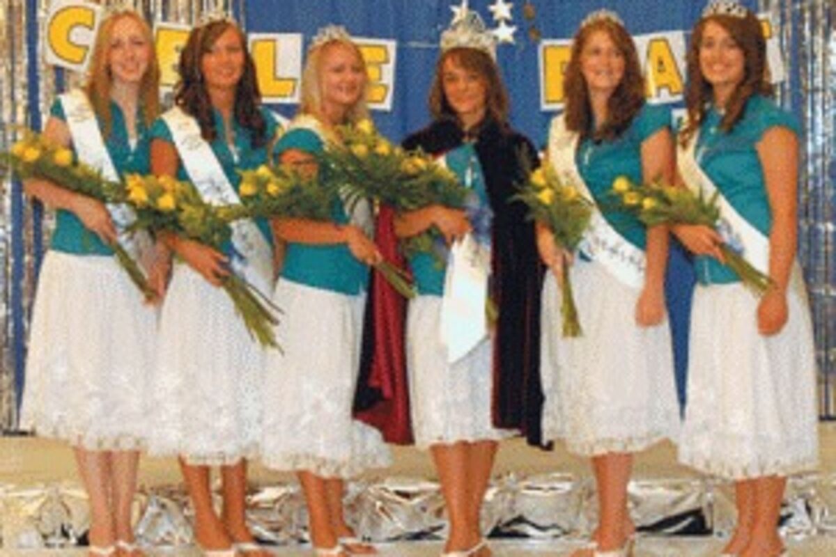 Crocker selected Holiday Queen - The New Era