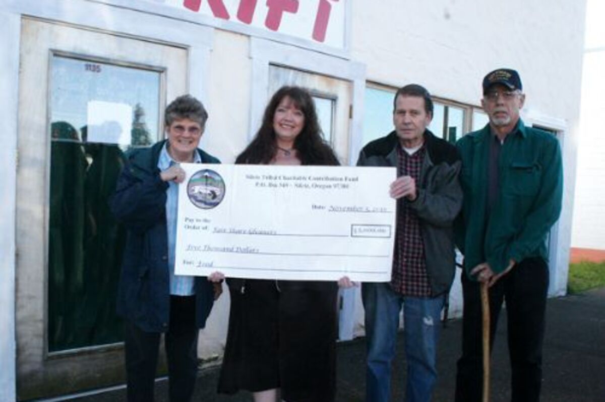 Fair Share Gleaners finds new home in former store The New Era