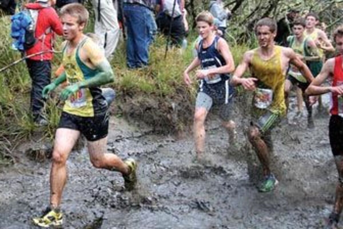 Good times for Huskies at Camp Rilea meet - The New Era