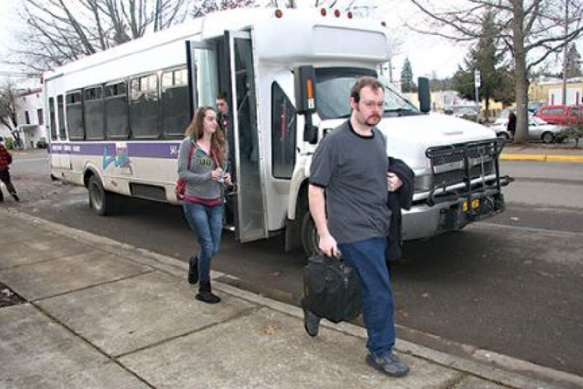 Bus Ridership Shuttle bus ridership on rise as new routes, schedule changes go into ...