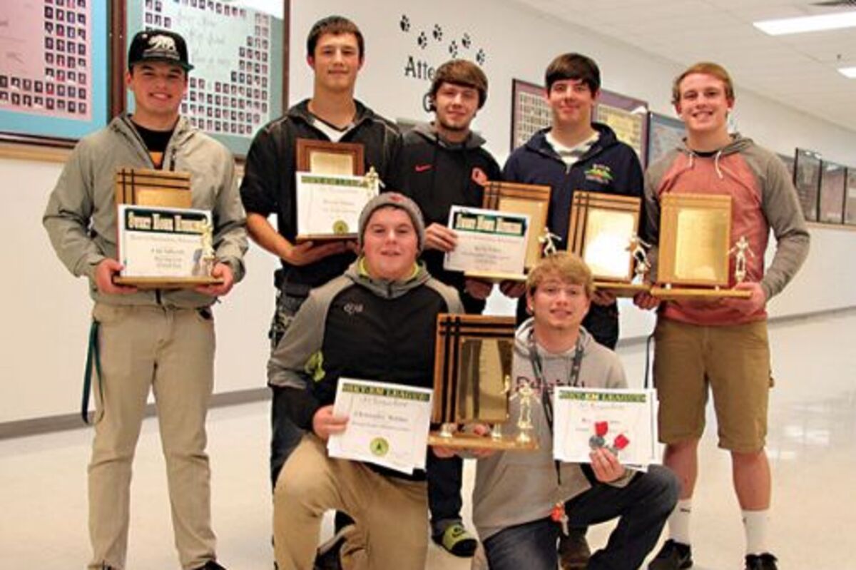 Brandon Keenon named MVP by Husky football team The New Era