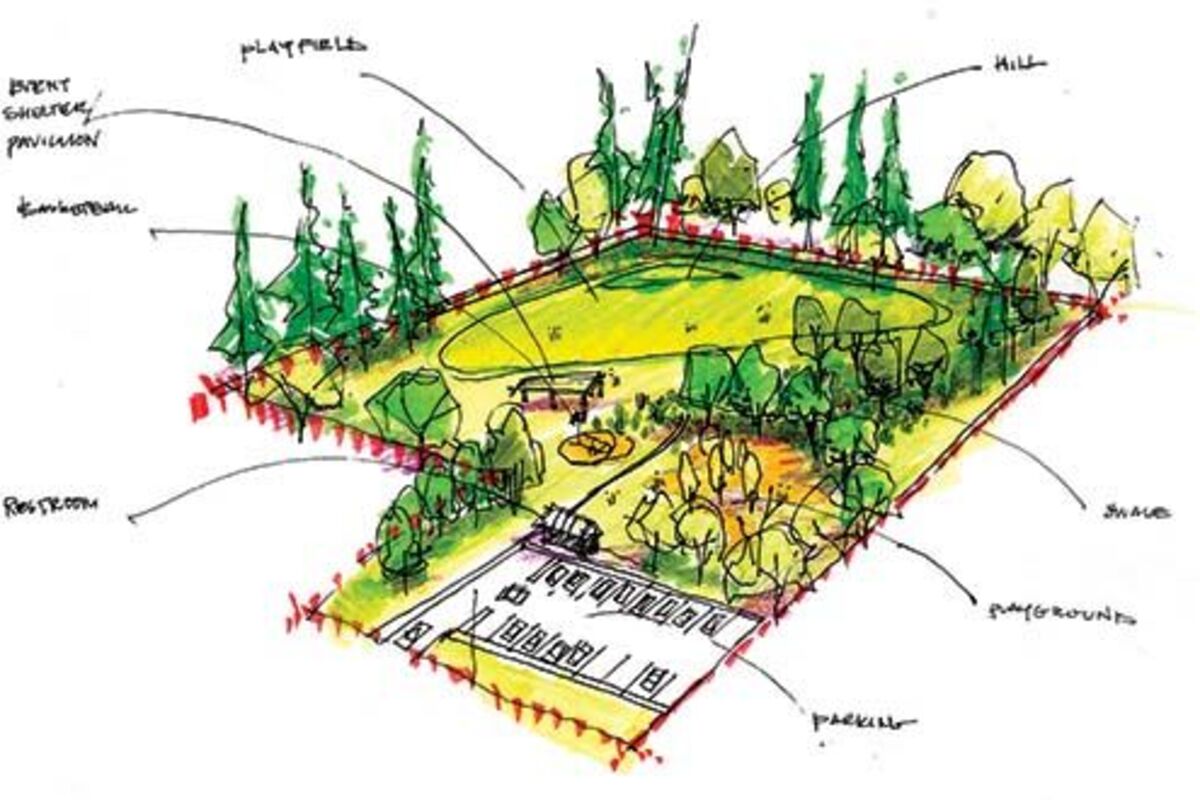 Bringing a park to life - The New Era