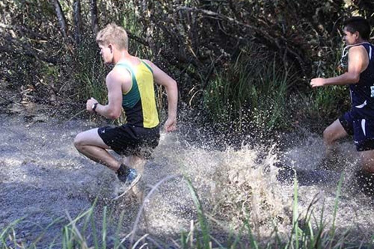 Cross-country runners do ‘really well’ at Camp Rilea meet - The New Era
