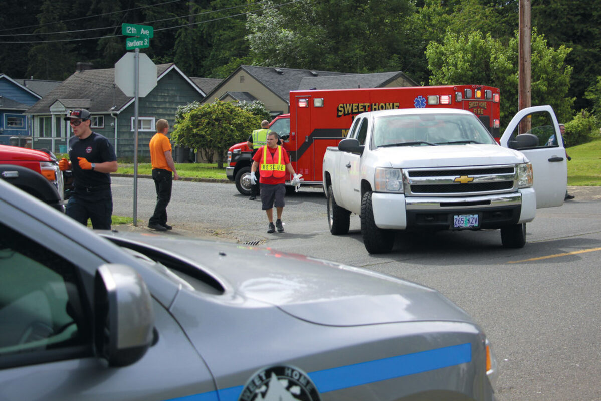 Toddler killed by truck in 'tragic' accident - The New Era