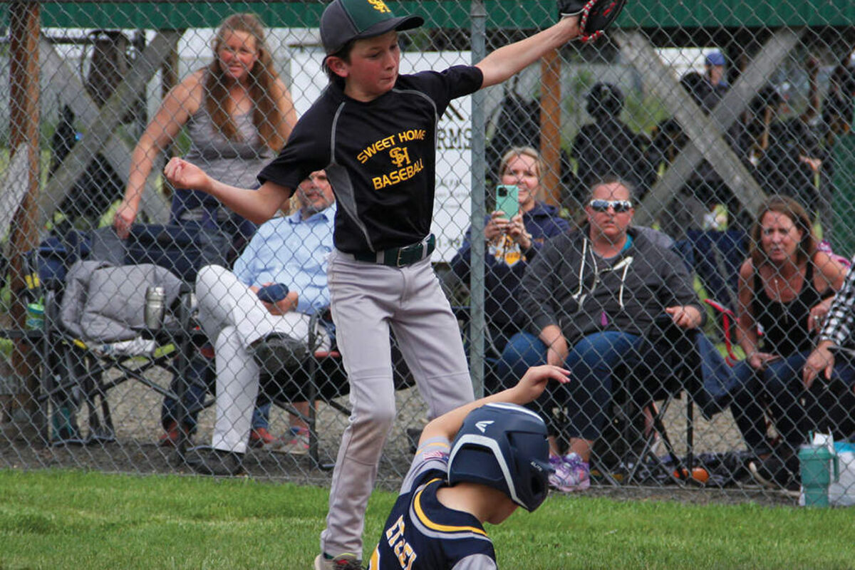 Junior Baseball - The New Era