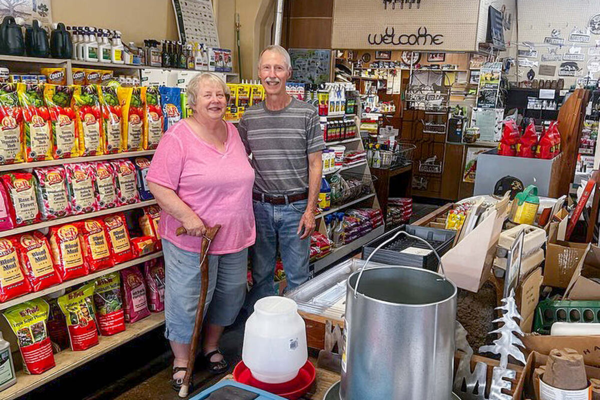 Journeyman Meat Cutter to Feed Store Owner Garry Burks Reflects on