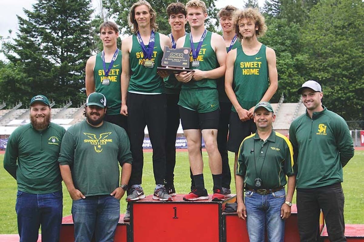 One championship, three seconds give boys fourth at state track meet ...