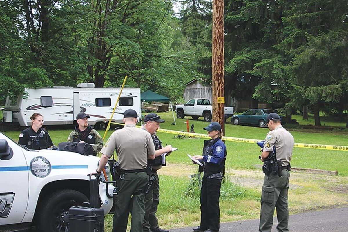 Arrest made in fatal shooting - The New Era
