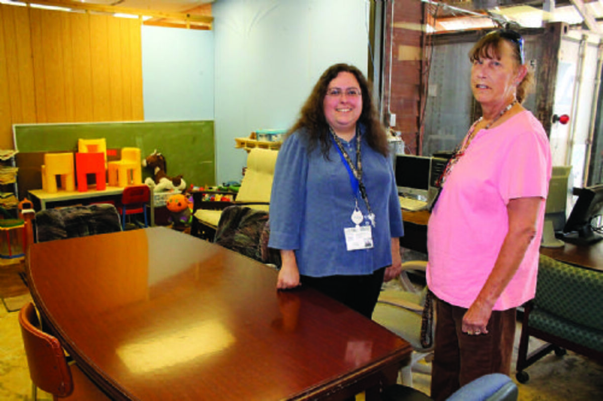 Grant, new leaders help put Sweet Home Gleaners back on feet The New Era