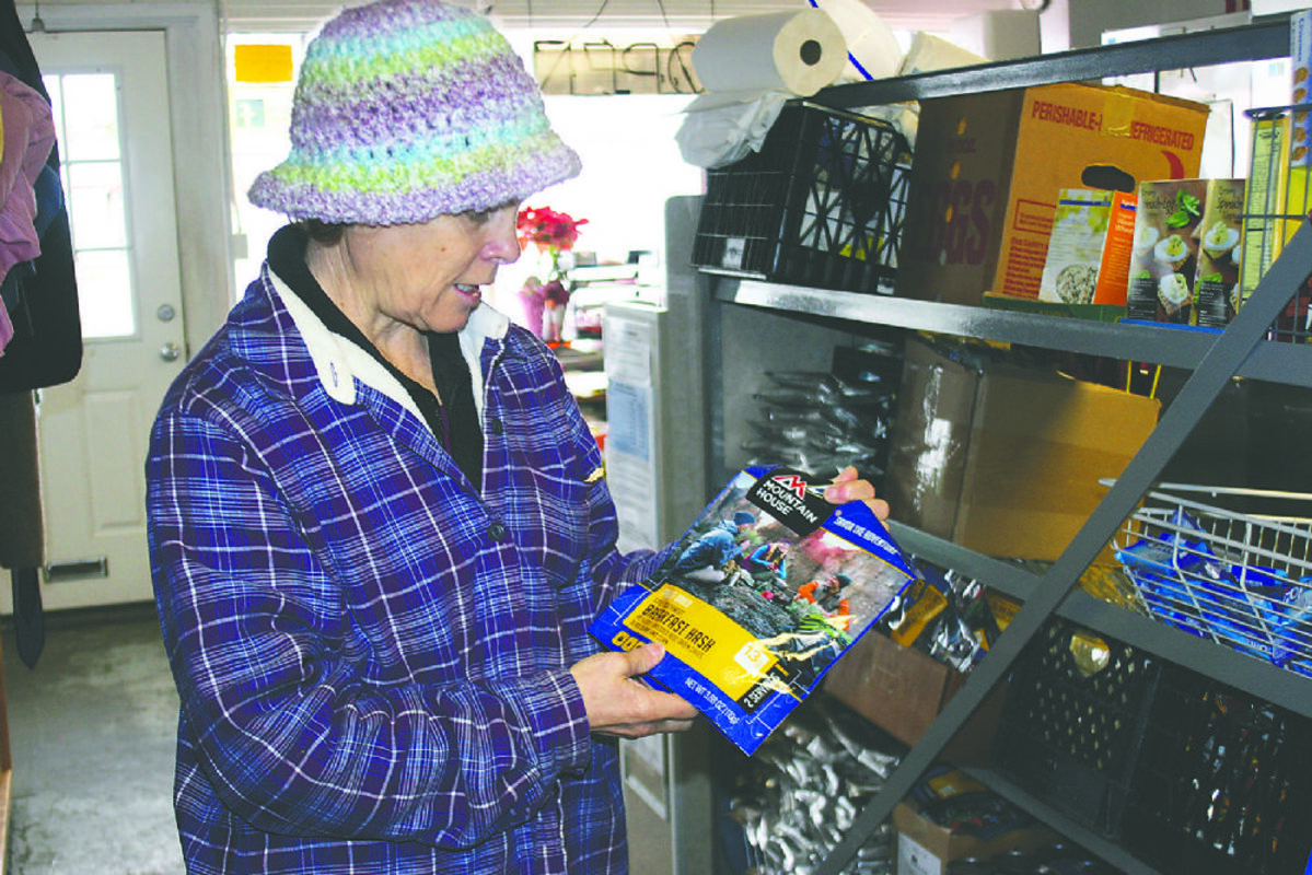 Serving others is multi-facted exercise for SHEM’s Cindy Rice - The New Era