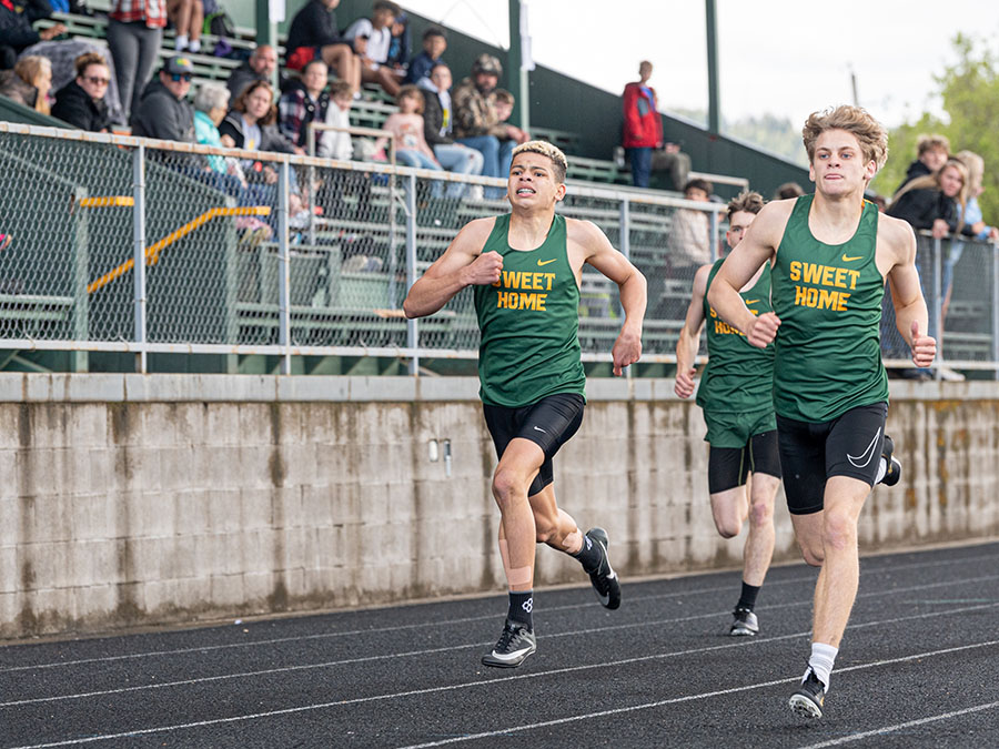 Huskies Ready for Track and Field Districts The New Era