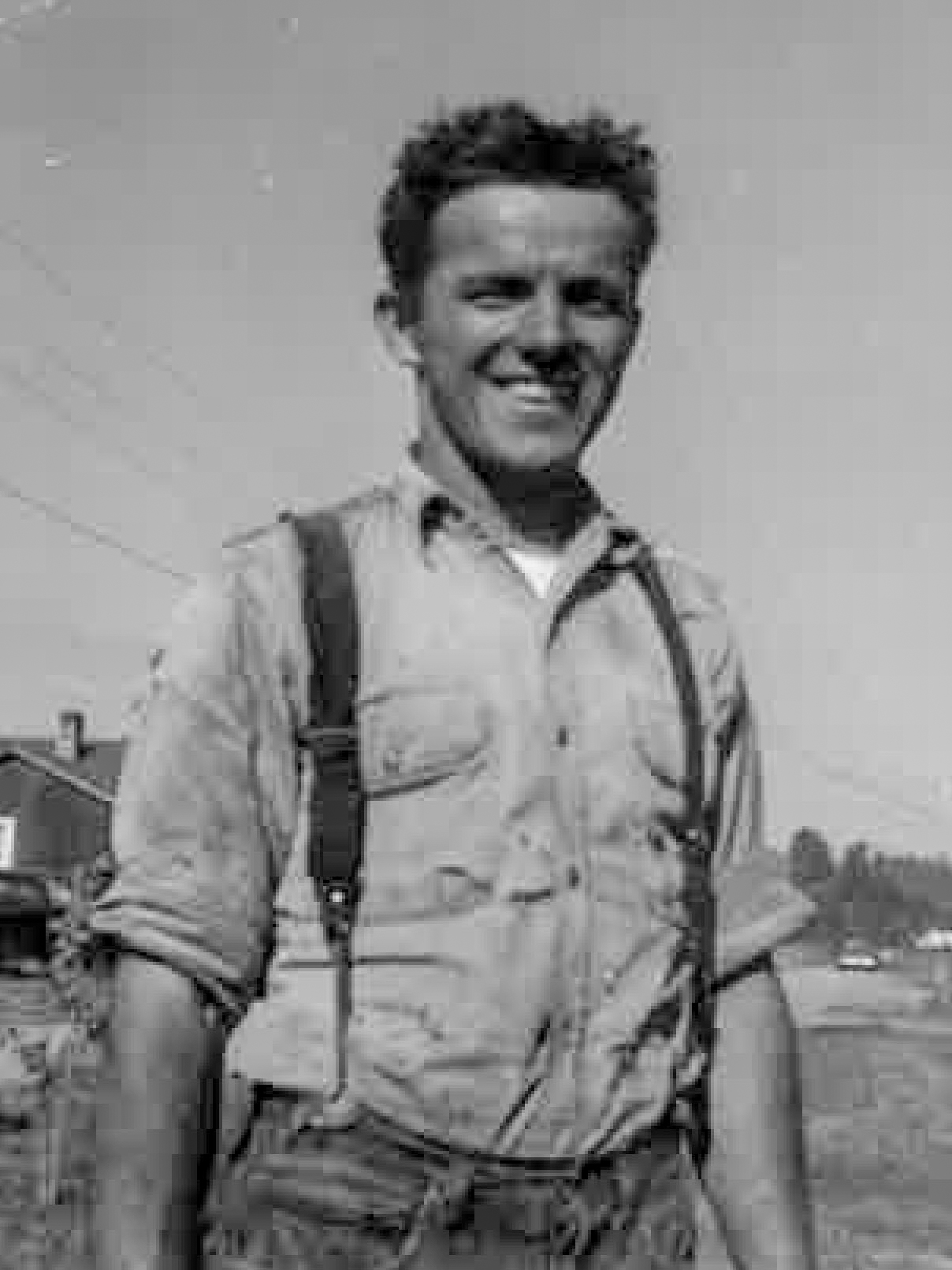 Alfred Davenport Sr. The New Era