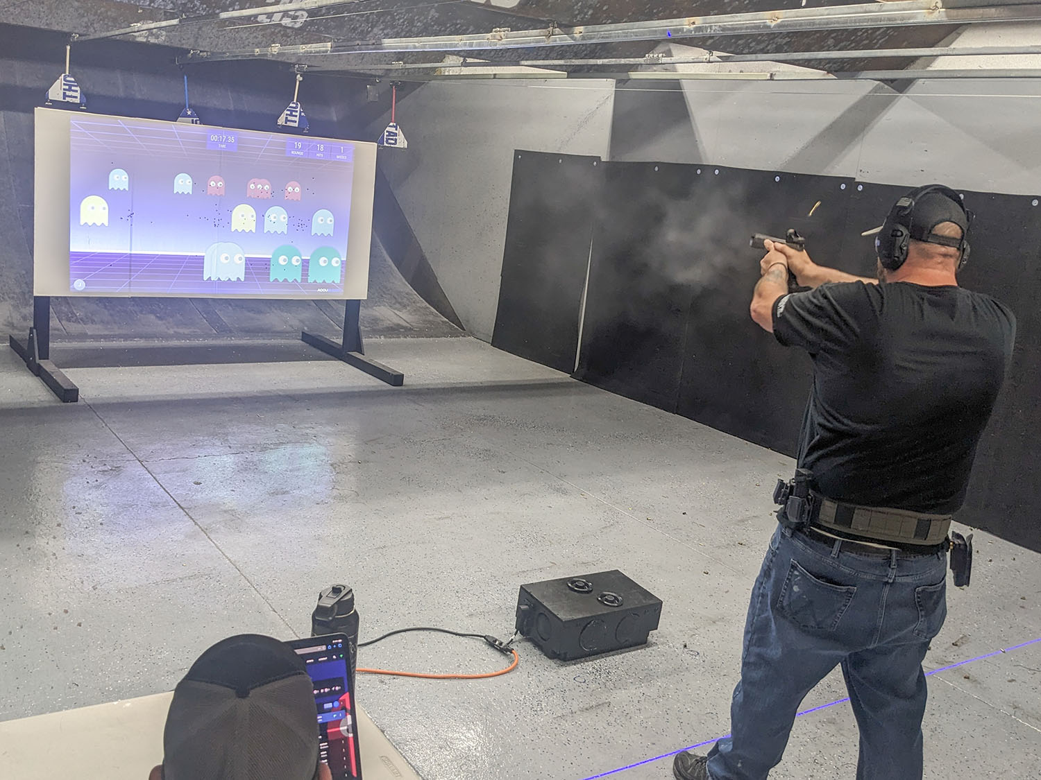 Shooting Range in Lebanon Levels Up - The New Era