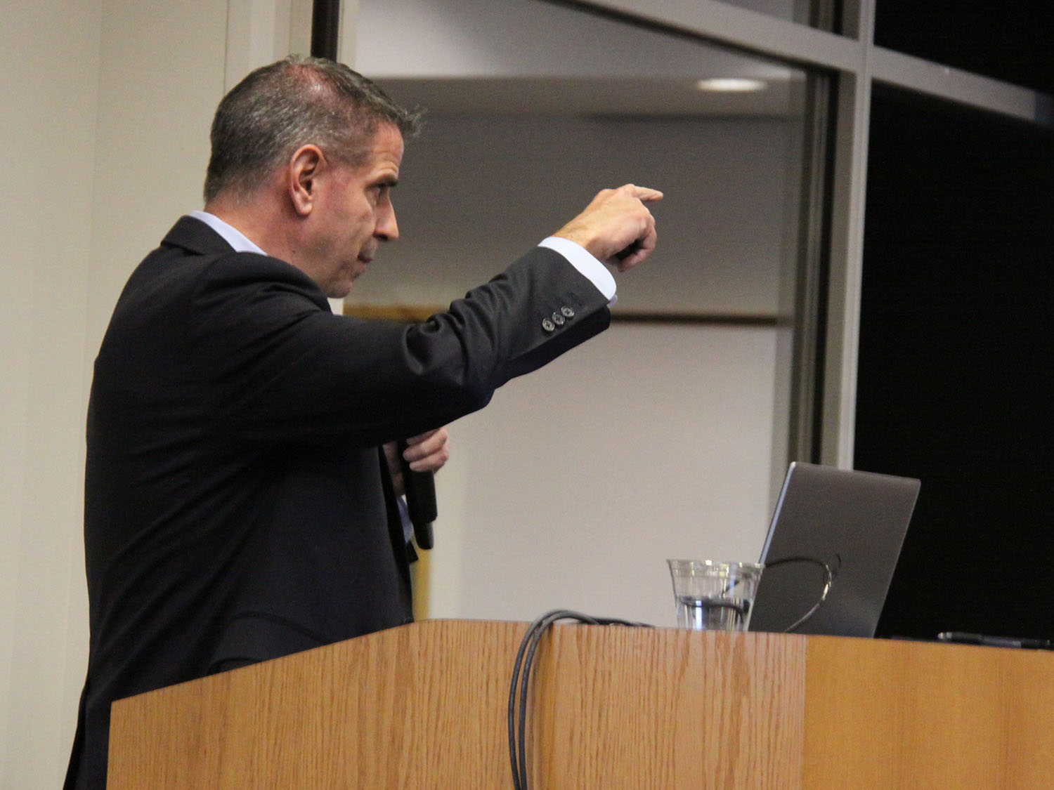 Samaritan CEO highlights merger pluses in Lebanon town hall