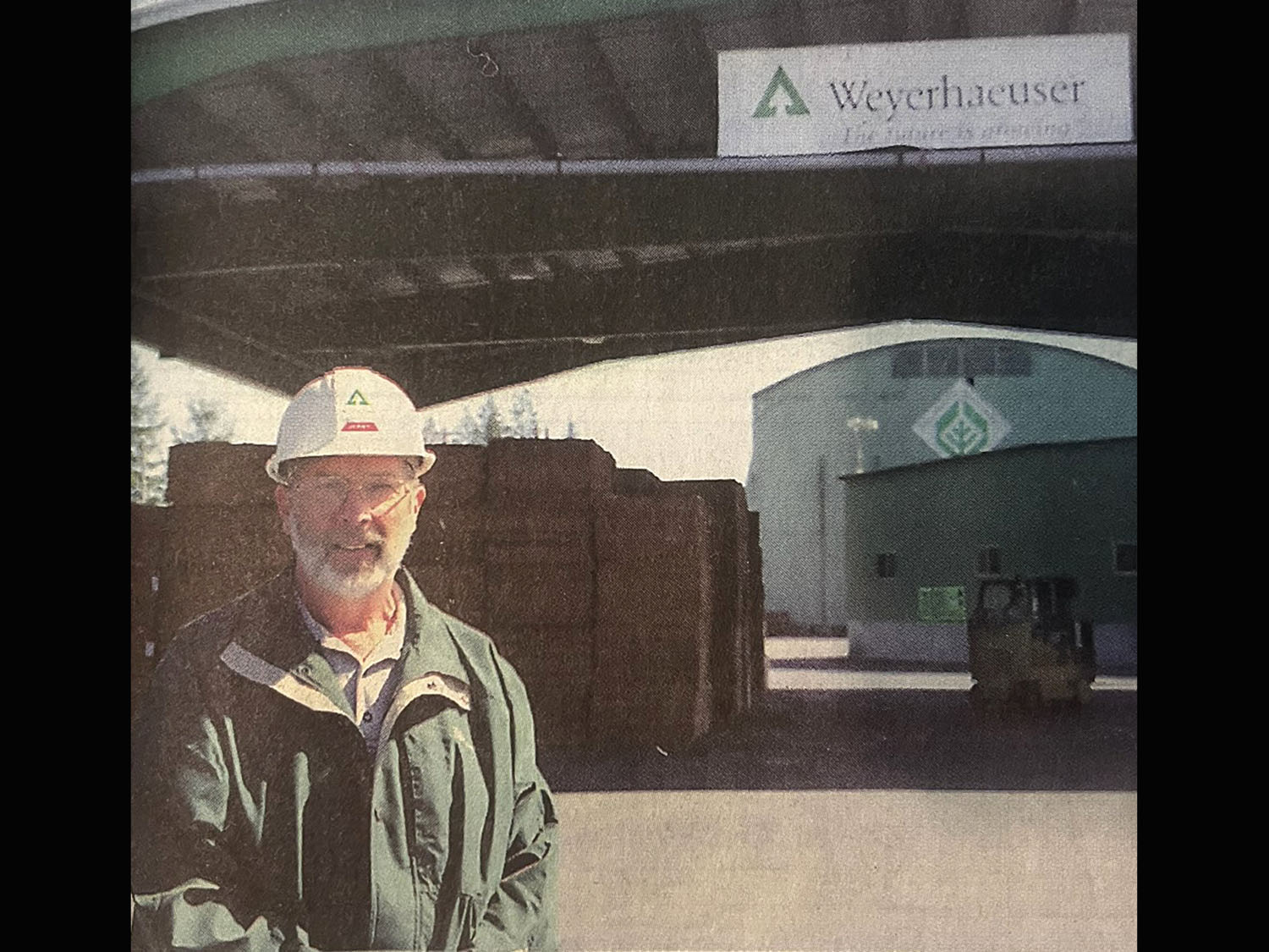 Willamette Industries remembered: ‘Making the most of the best’