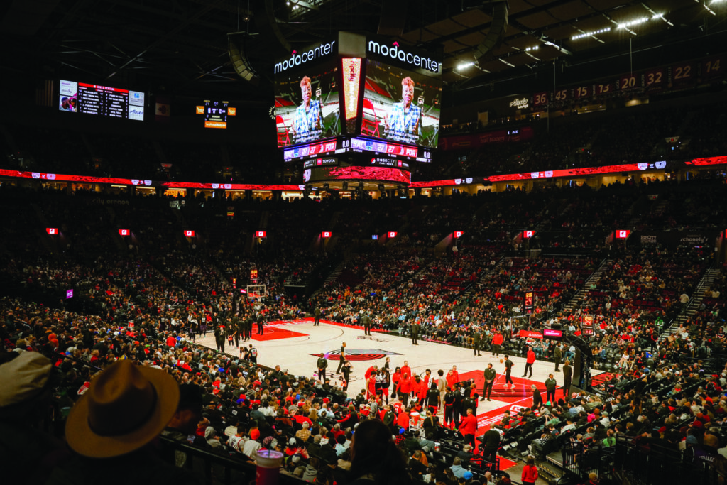 In arena funding talks, Oregon officials playing not to lose