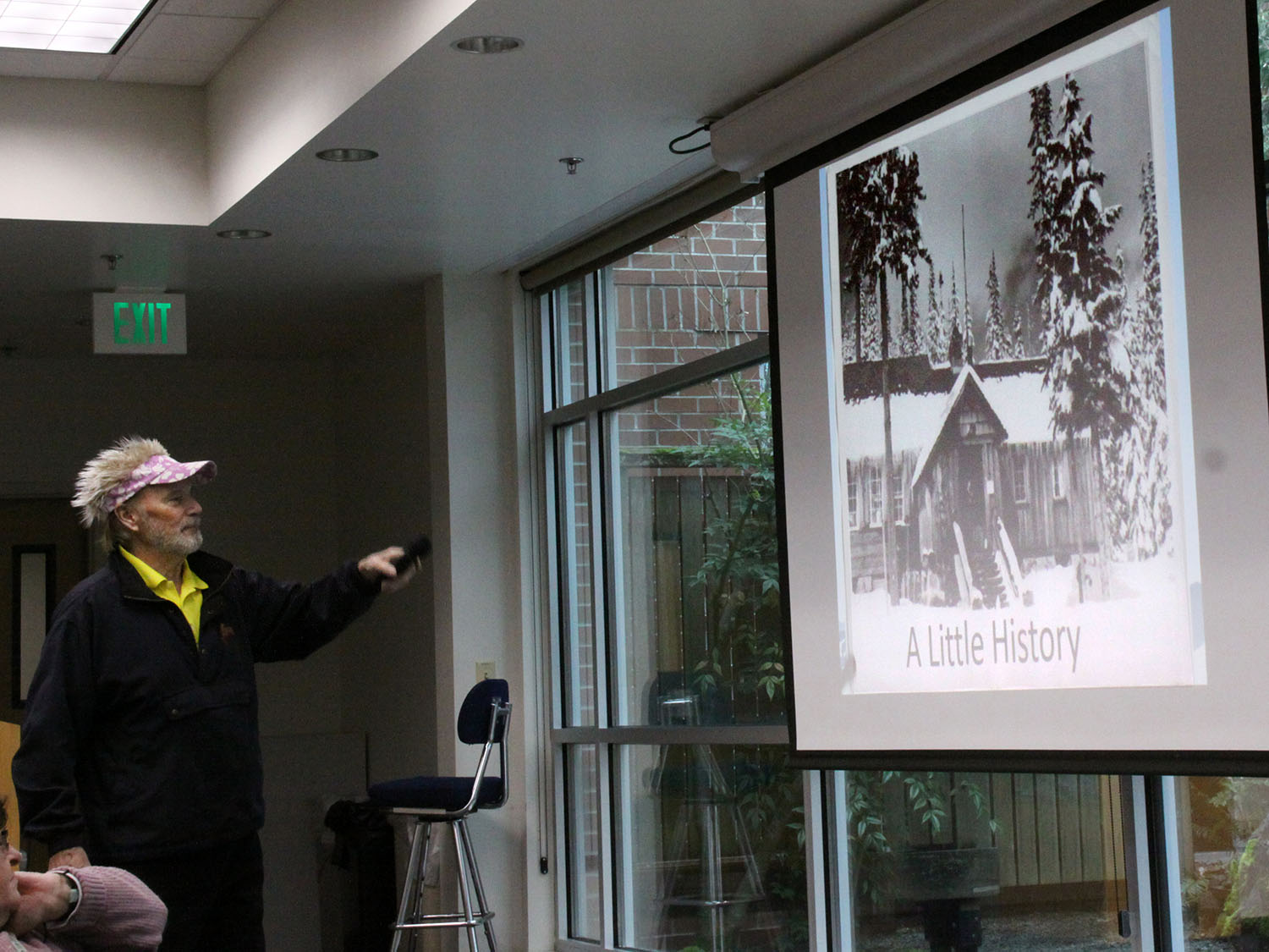 Hoodoo owner recounts ups and downs of journey