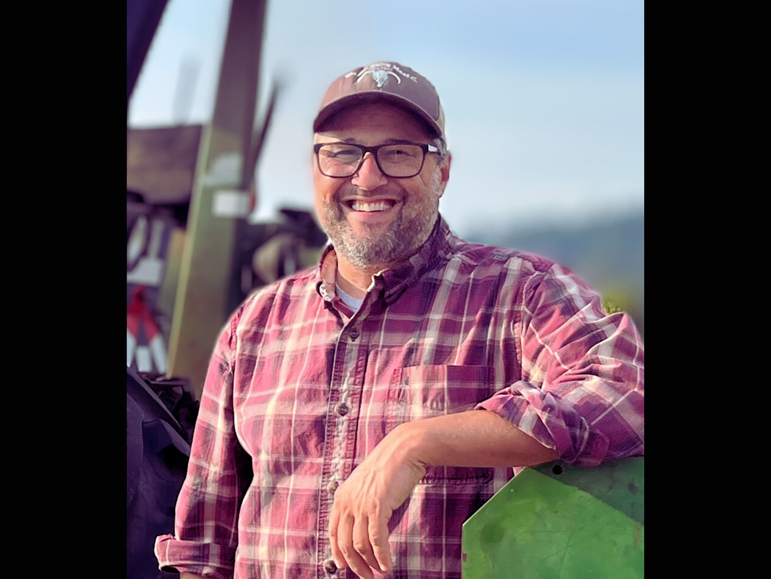Scio farmer Ivan Maluski announces run for District 11 seat