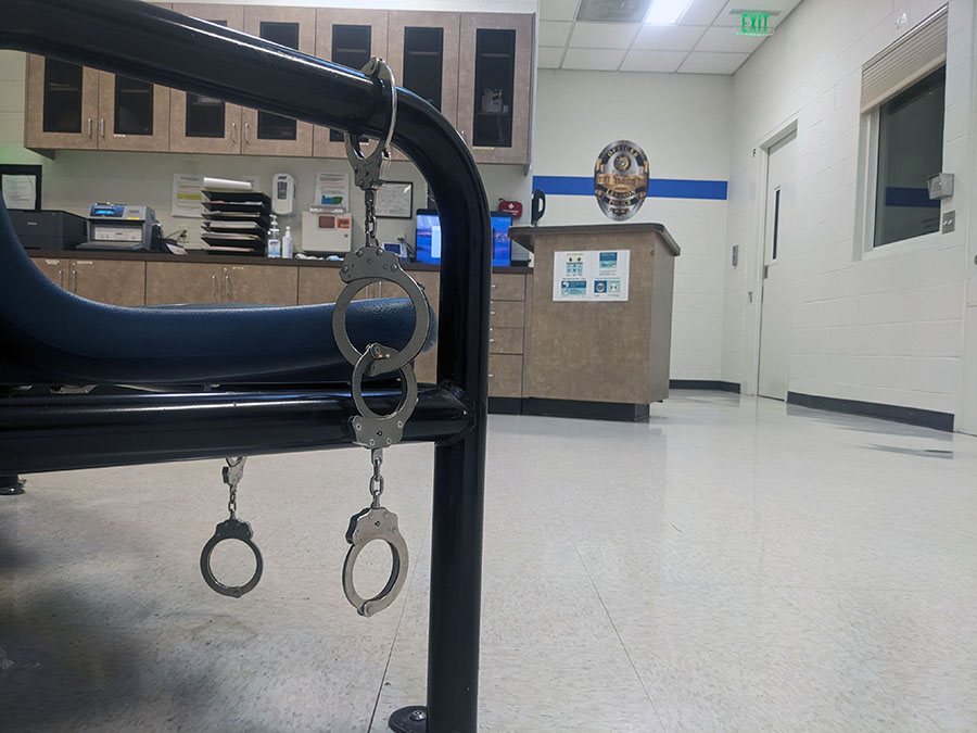 Lebanon to hire consultant for municipal jail levy