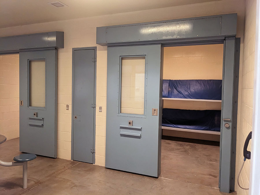 Lebanon discussions to reopen city jail take next step toward possible levy