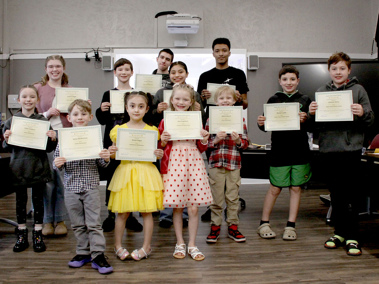 SH School Board hears travel costs explanation, OKs land purchase