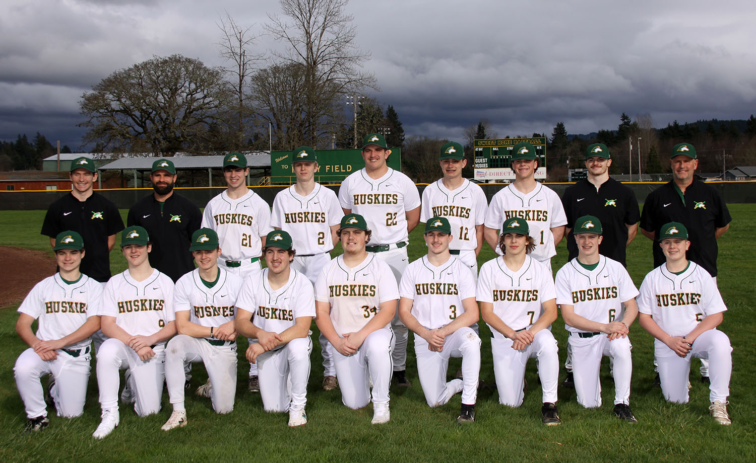 Experienced Huskies off to solid start, with big plans for baseball