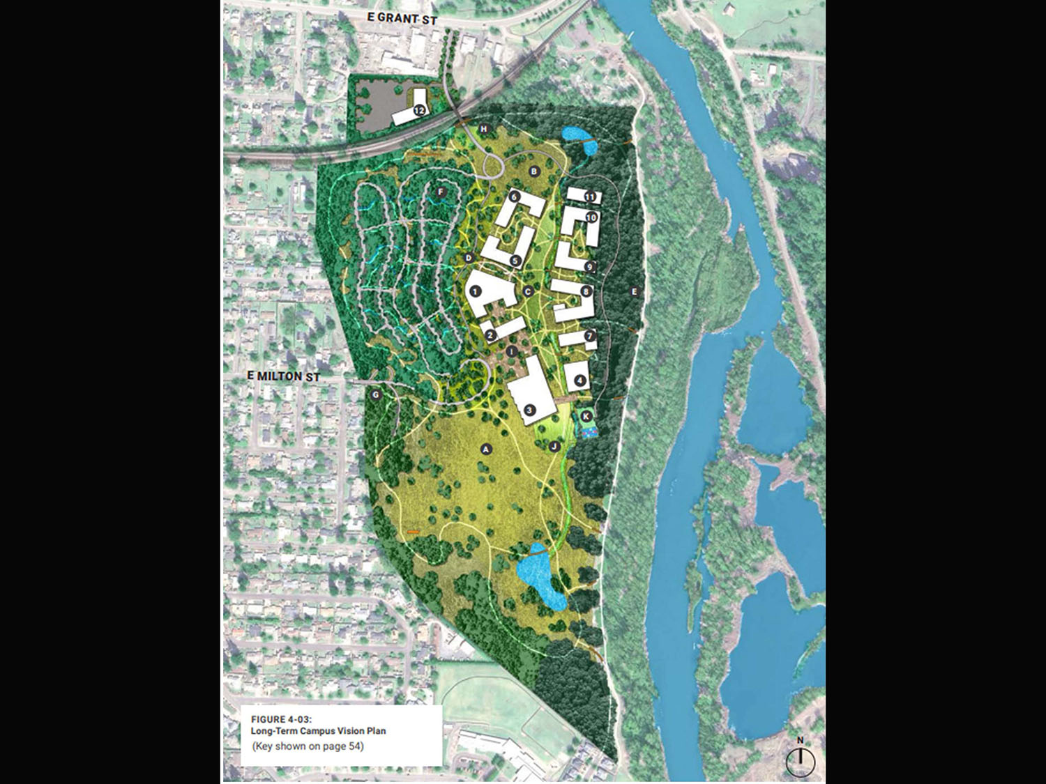 Lebanon’s WesternU expansion conceptual plan approved