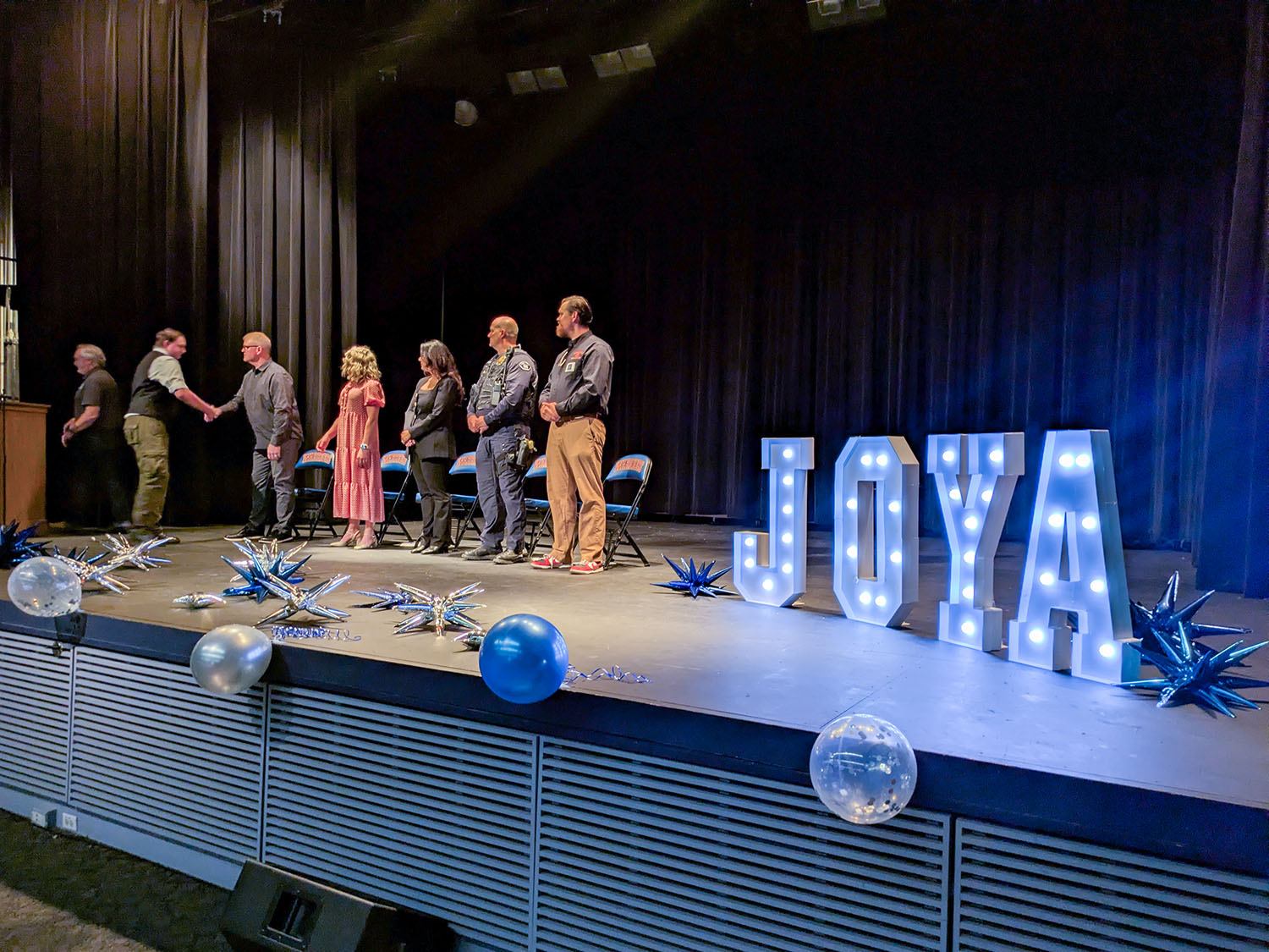 Lebanon Legacy celebrates JOYA students - The New Era