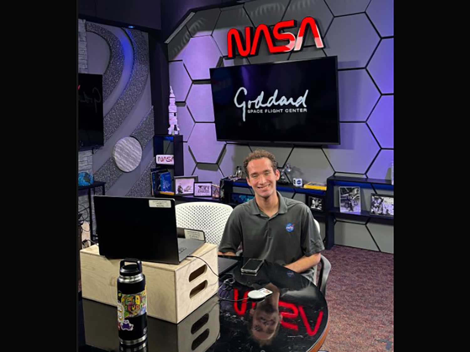 Trading moon missions for Main Street stories - The New Era