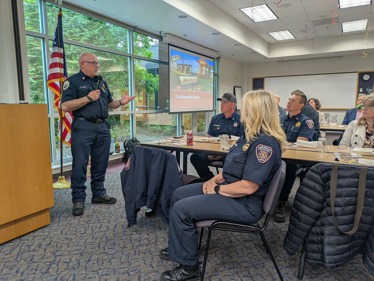 Chief: Lebanon Fire District brings value to city despite light staffing - The New Era