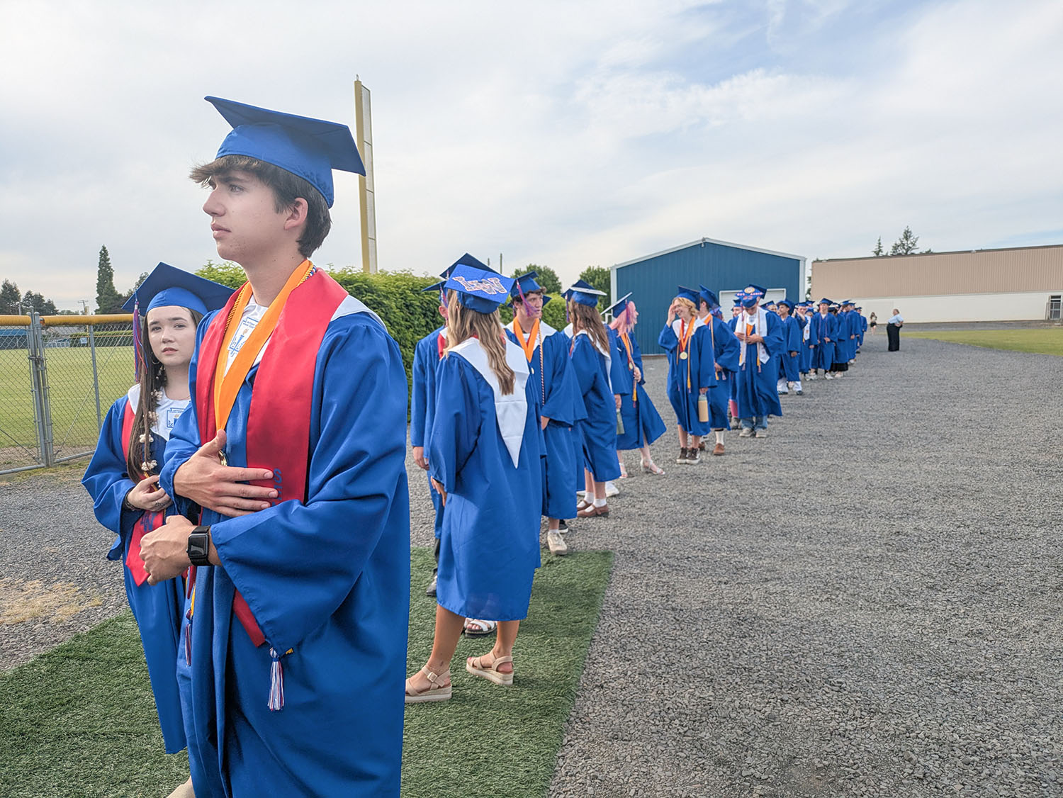 LHS grads value character, staying true to self - The New Era