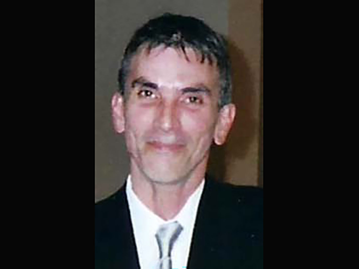 Kenneth Gregory “Greg” McCracken