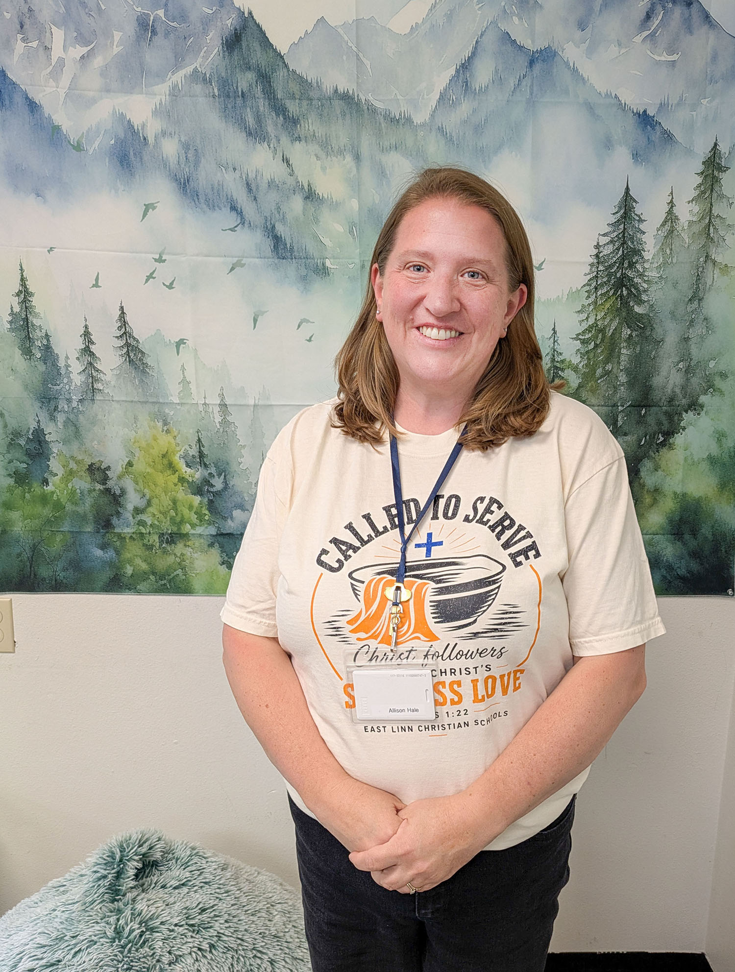 Six new teachers joining East Linn Christian