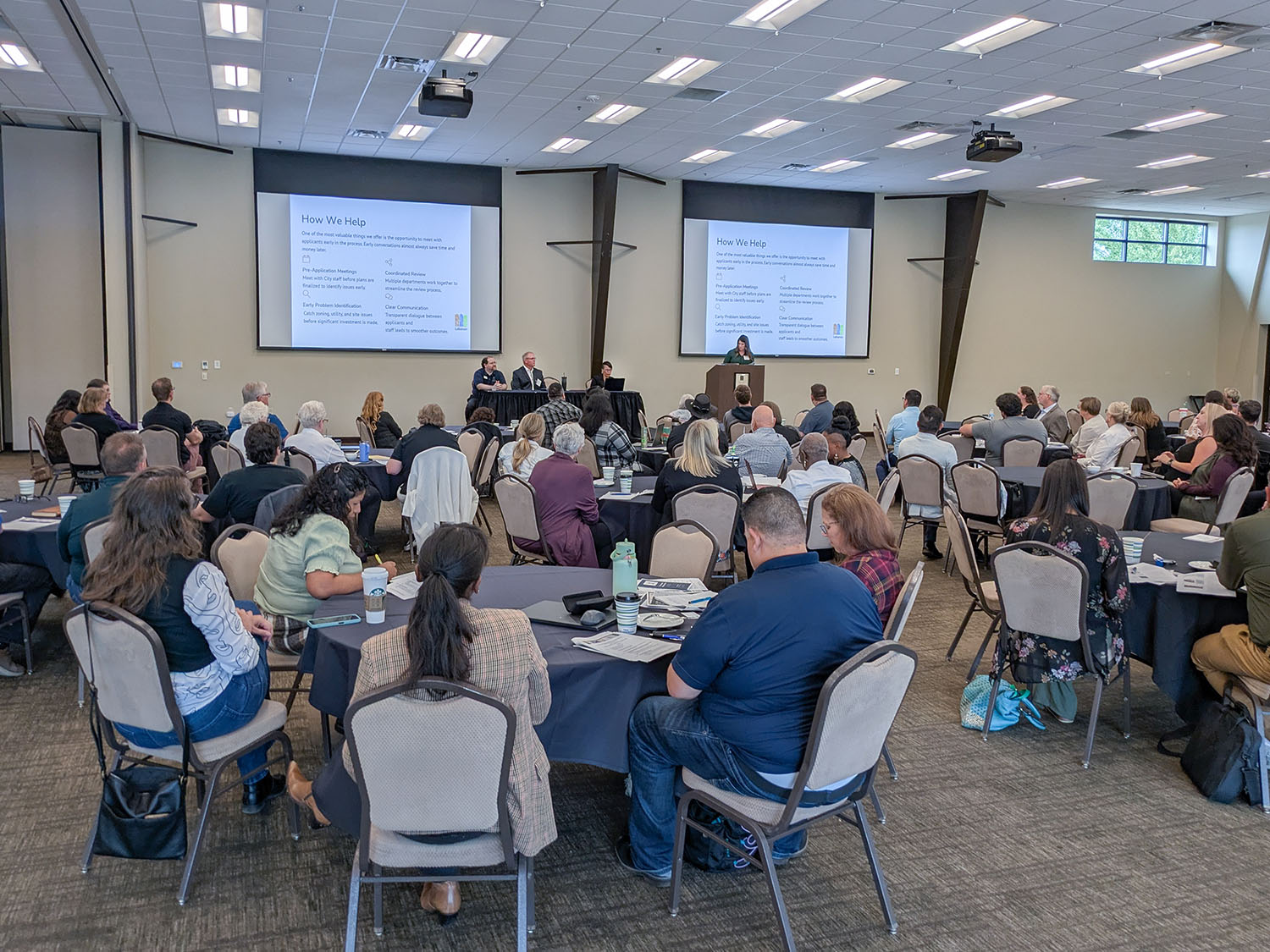 Lebanon hosts rural housing needs conference that's ‘first in the nation